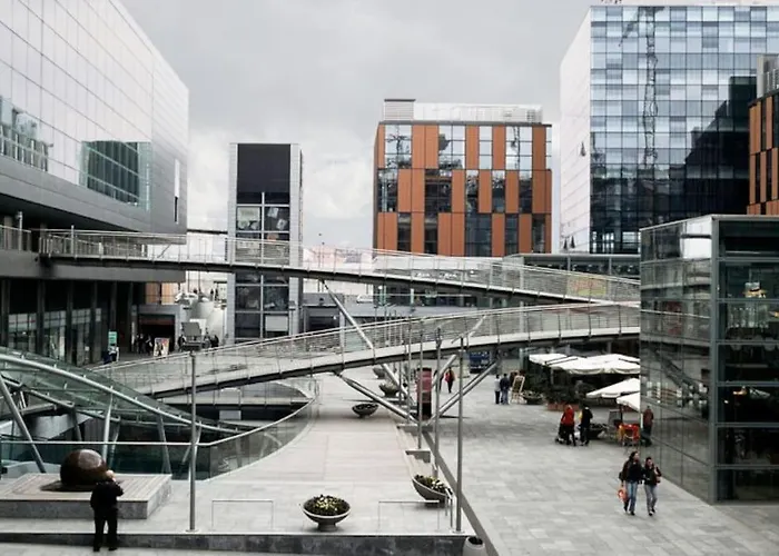 Dora Park-porta Susa Private Parking&netflix Appartamento