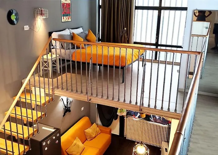 Appartamento Dora Park-porta Susa Private Parking&netflix