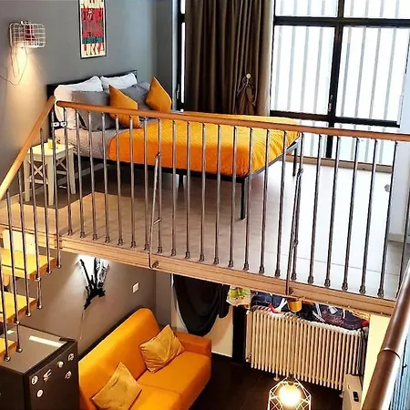 公寓 Dora Park-porta Susa Private Parking&netflix