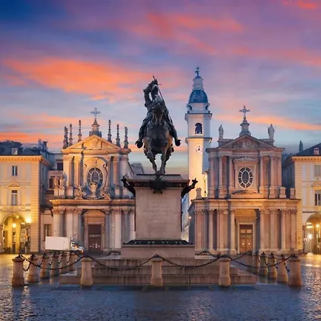 Dora Park-porta Susa Private Parking&netflix 都灵