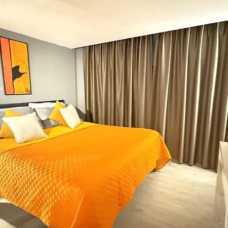 公寓 Dora Park-porta Susa Private Parking&netflix 都灵