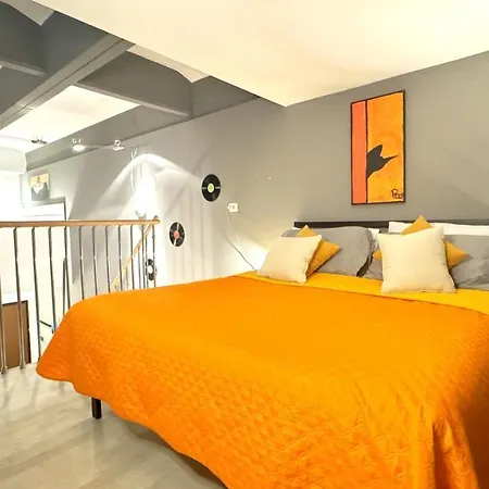 公寓 Dora Park-porta Susa Private Parking&netflix *