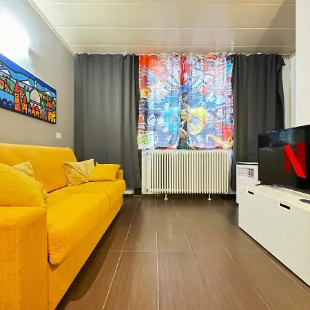 Dora Park-porta Susa Private Parking&netflix *