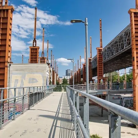 Apartment Dora Park-porta Susa Private Parking&netflix