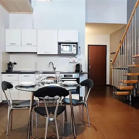 Apartment Dora Park-porta Susa Private Parking&netflix Turin