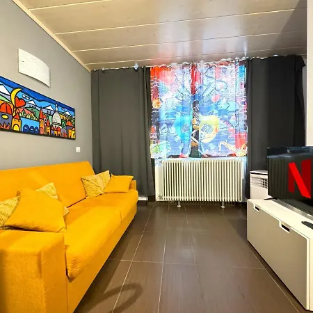 Dora Park-porta Susa Private Parking&netflix トリノ